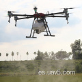 25L Rociar drones de pulverización para pesticidas agrícolas de pulverización agrícola